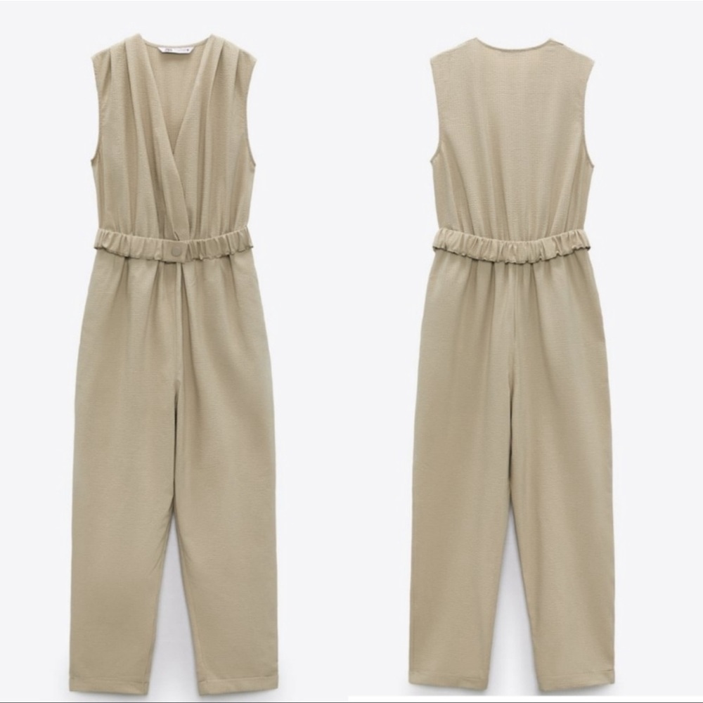 Zara jumpsuit